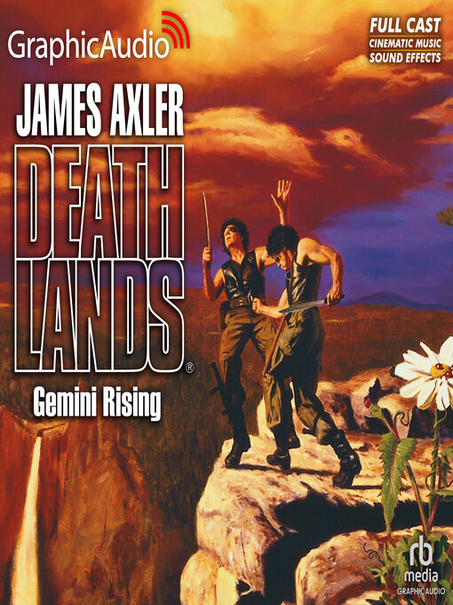 Title details for Gemini Rising by James Axler - Wait list